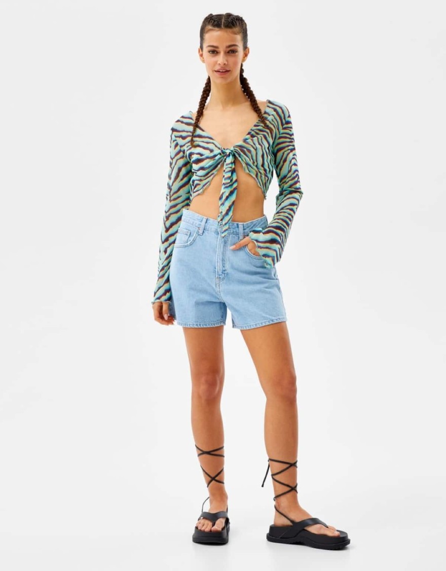 Bershka top