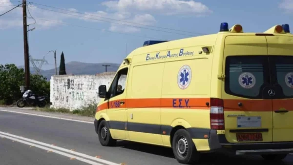 Ρόδος: 24χρονος οδηγός δικύκλου έχασε τη ζωή του σε τροχαίο στην Ψαροπούλα