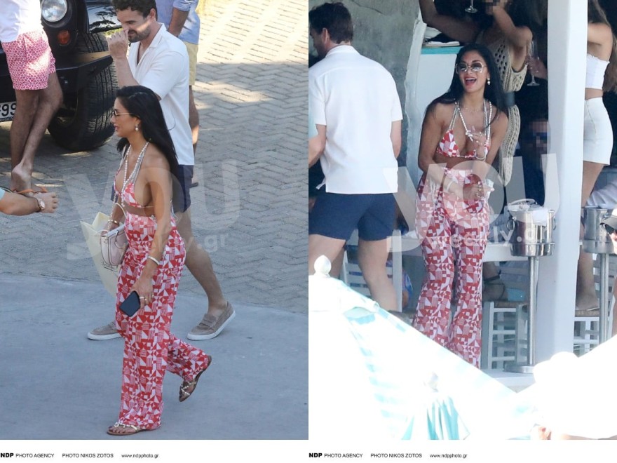 Nicole Scherzinger
