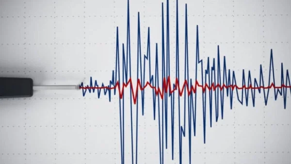 Σεισμός 4,3 ρίχτερ στο Αίγιο