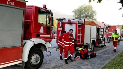 Πολιτική Προστασία: Πού υπάρχει πολύ υψηλός κίνδυνος πυρκαγιάς για αύριο 23/7