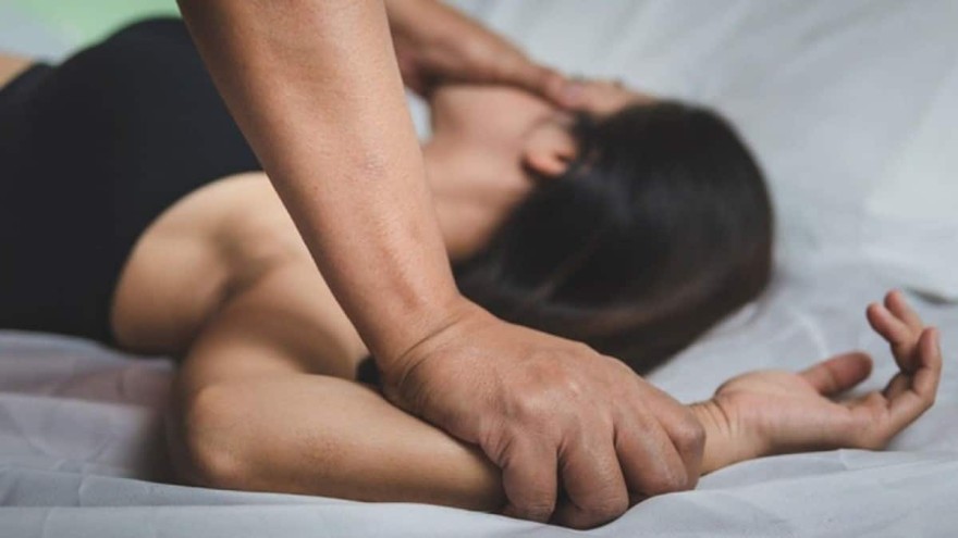βιασμός