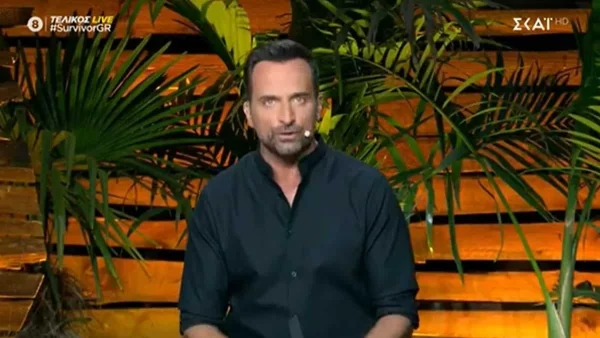 Survivor 5 - τελικός: Τα πρώτα λόγια του Γιώργου Λιανού και η είσοδος Άρη και Στάθη