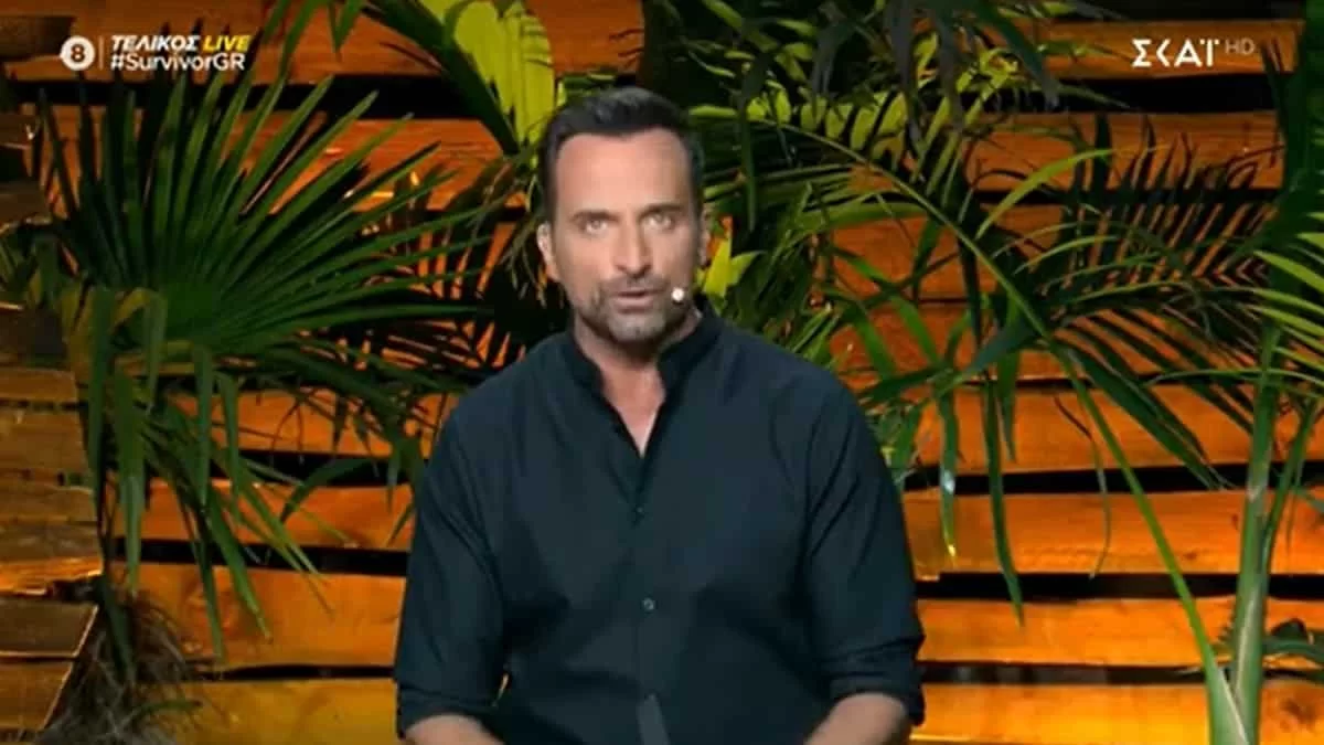 Survivor 5 - τελικός: Τα πρώτα λόγια του Γιώργου Λιανού και η είσοδος Άρη και Στάθη