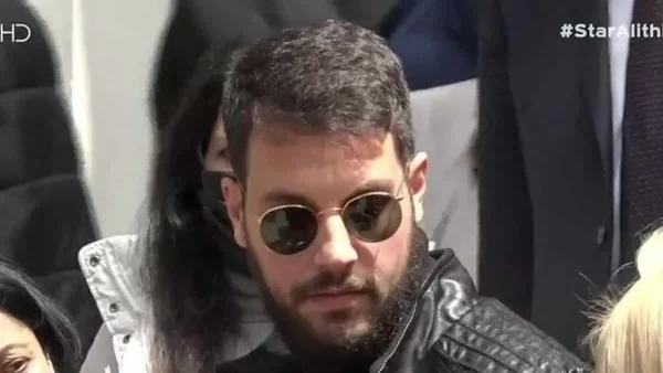 Πάτρα: Ο Μάνος Δασκαλάκης τα βάζει με όλους -  Υπέβαλε μηνύσεις κατά προσώπων τηλεοπτικών