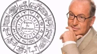 Ευνοούνται Λέοντες, Παρθένοι και... - Ο Κώστας Λεφάκης έκανε τις προβλέψεις των ζωδίων και αναστάτωσε