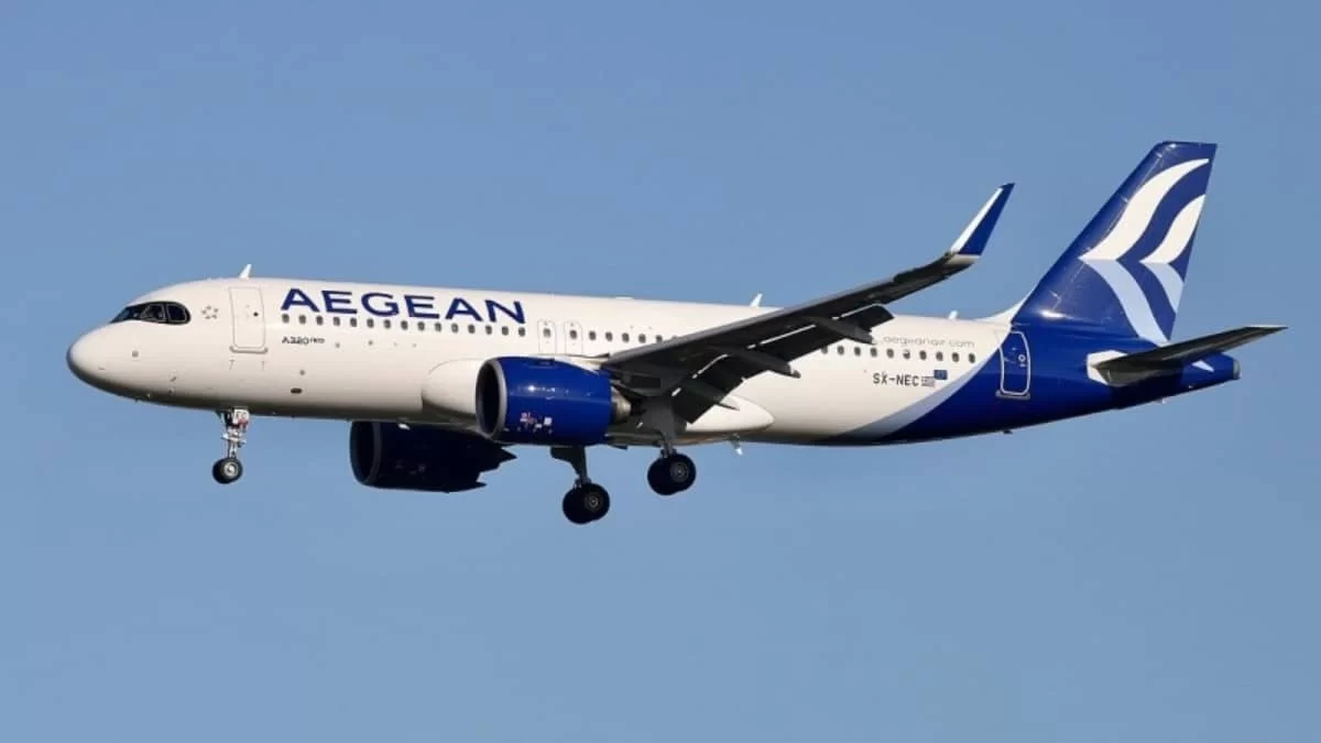 Απόλυτη ανατροπή από την Aegean - Η είδηση που προκάλεσε σούσουρο