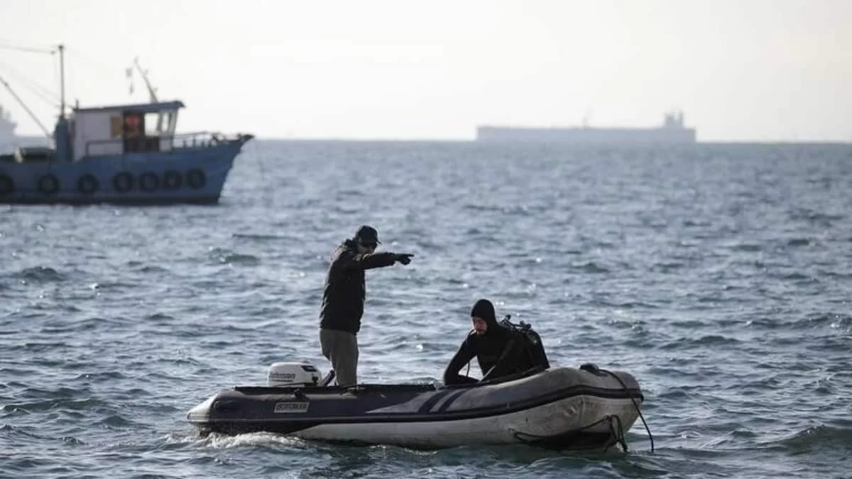 Χαλκιδική: Βρέθηκε ζωντανός ο ένας από τους δύο αγνοούμενους στο Ποσείδι