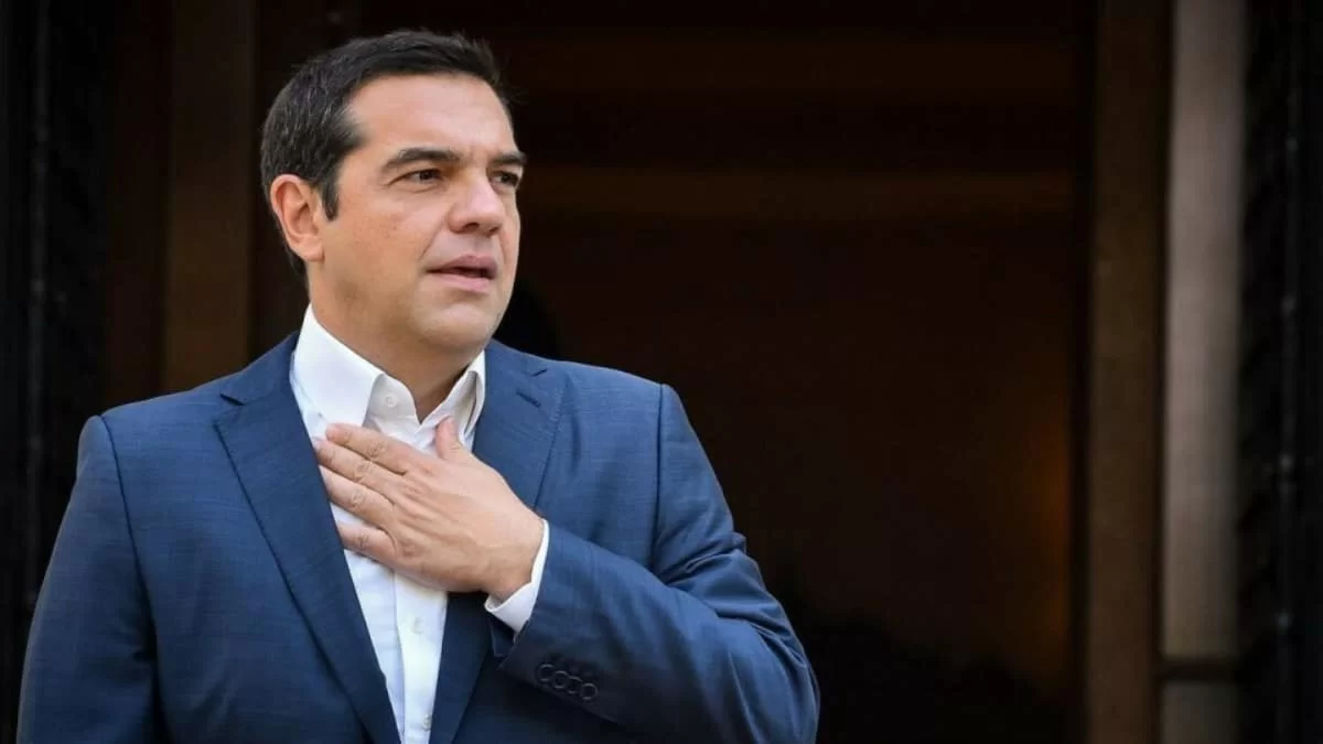 Θρήνος για τον Αλέξη Τσίπρα