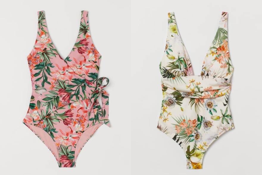 H&M μαγιό
