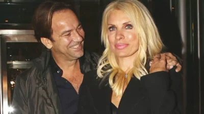 Αποφεύγει μανιωδώς τα φώτα της δημοσιότητας: Με τι ασχολείται ο πεθερός της Μενεγάκη, Δημήτρης Παντζόπουλος