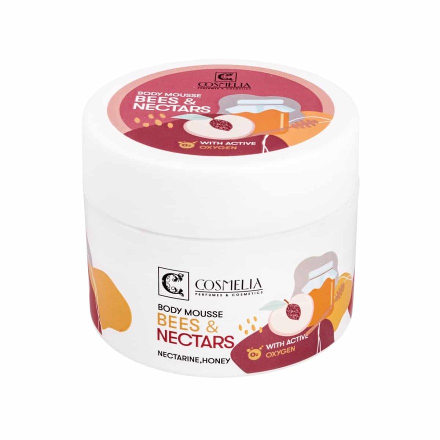 Body mousse