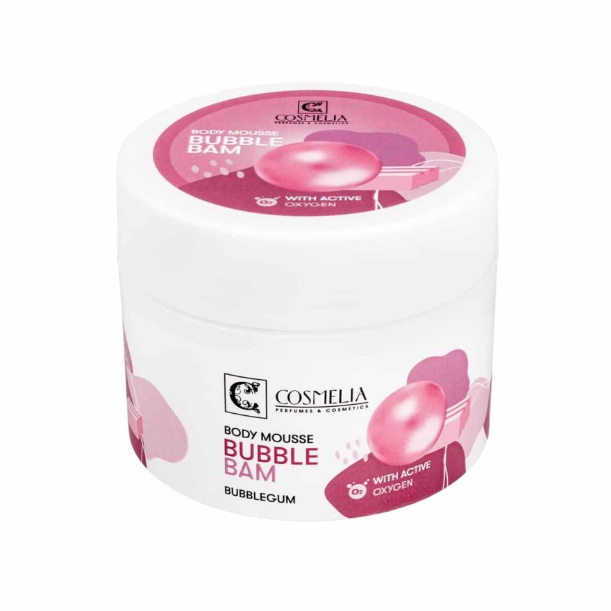 Body mousse