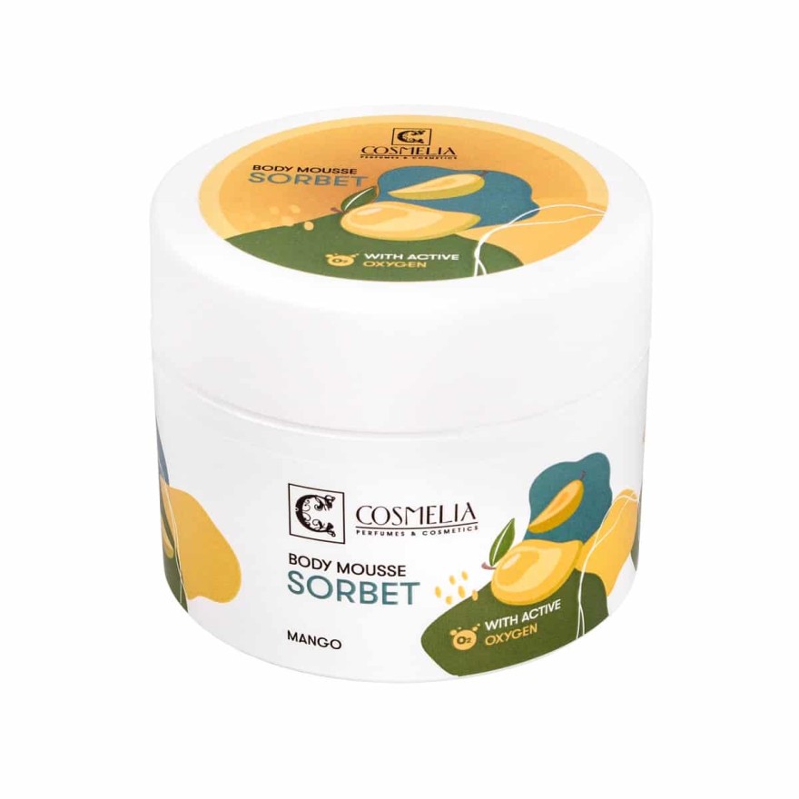 Body mousse