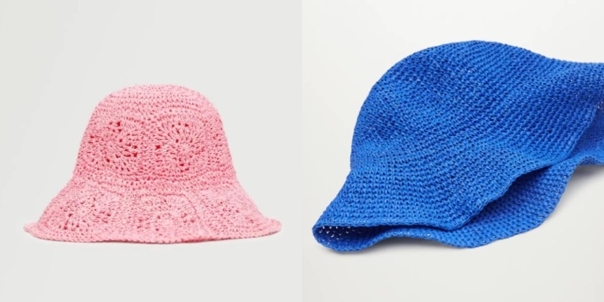 Bucket Hat Mango