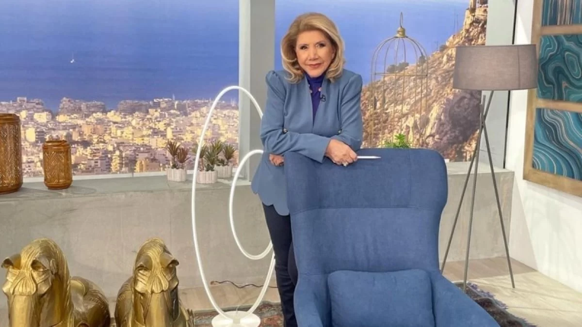 Ταύροι, Δίδυμοι και... - Η Λίτσα Πατέρα κρούει τον κώδωνα για τις οικογενειακές υποθέσεις