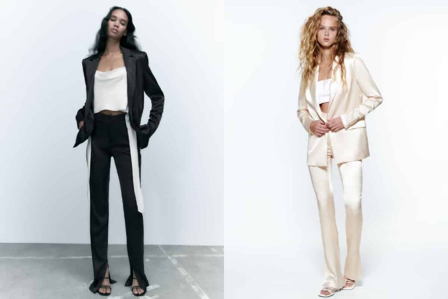 Zara blazer