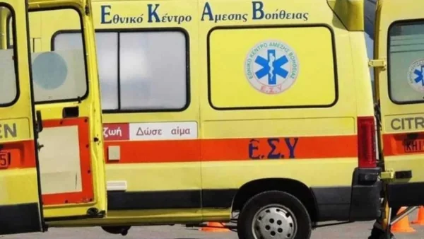 Τραγωδία στην εθνική οδού Σερρών – Δράμας: Μια νεκρή και δυο τραυματίες
