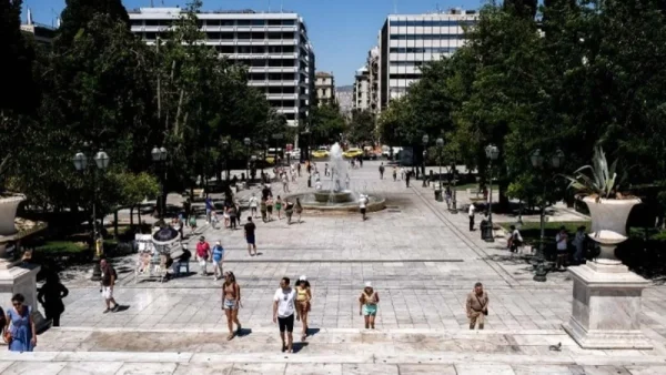 Αίθριος ο καιρός σήμερα 12/7 - Με μικρή άνοδο της θερμοκρασίας στα κεντρικά και τα νότια
