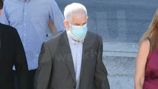 «Της έστειλε μήνυμα με χυδαίο σεξουαλικό...» - Σοκάρει ο μάρτυρας του φερόμενου θύματος βιασμού από τον Φιλιππίδη