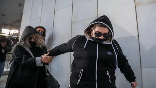 Τραγωδία Πάτρα:''Δεν είπα ποτέ ότι είδα αίμα στο στόμα της'' - Ανατροπή στην κατάθεση της Δήμητρας Πισπιρίγκου