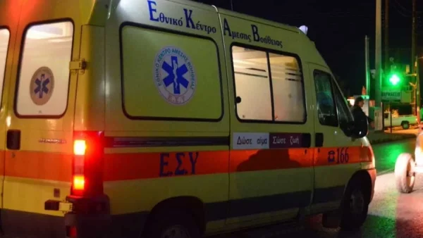 Τραγωδία στον Πύργο - Πεζός παρασύρθηκε από όχημα και διαμελίστηκε