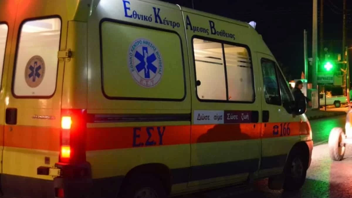 Τραγωδία στον Πύργο - Πεζός παρασύρθηκε από όχημα και διαμελίστηκε