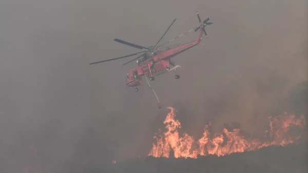 52 πυρκαγιές ξέσπασαν το τελευταίο 24ωρο στη χώρα - Η ενημέρωση της Πυροσβεστικής