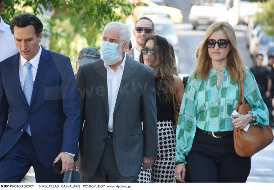 Αποκλειστικές φωτογραφίες του Πέτρου Φιλιππίδη
