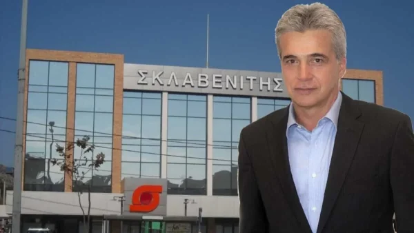 Σκλαβενίτης: Ποια διάσημη Ελληνίδα είναι η σύζυγός του αφεντικού της αλυσίδας σούπερ μάρκετ