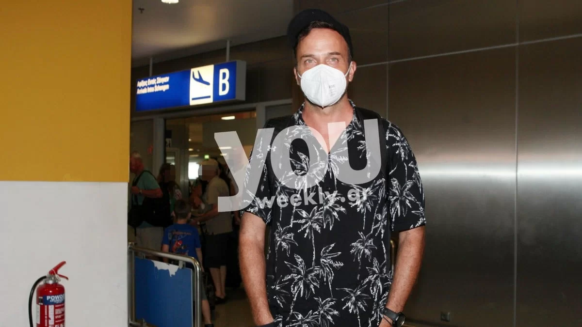 Survivor 5: Επέστρεψε στην Ελλάδα ο Γιώργος Λιανός - Η ερώτηση που τον ενόχλησε