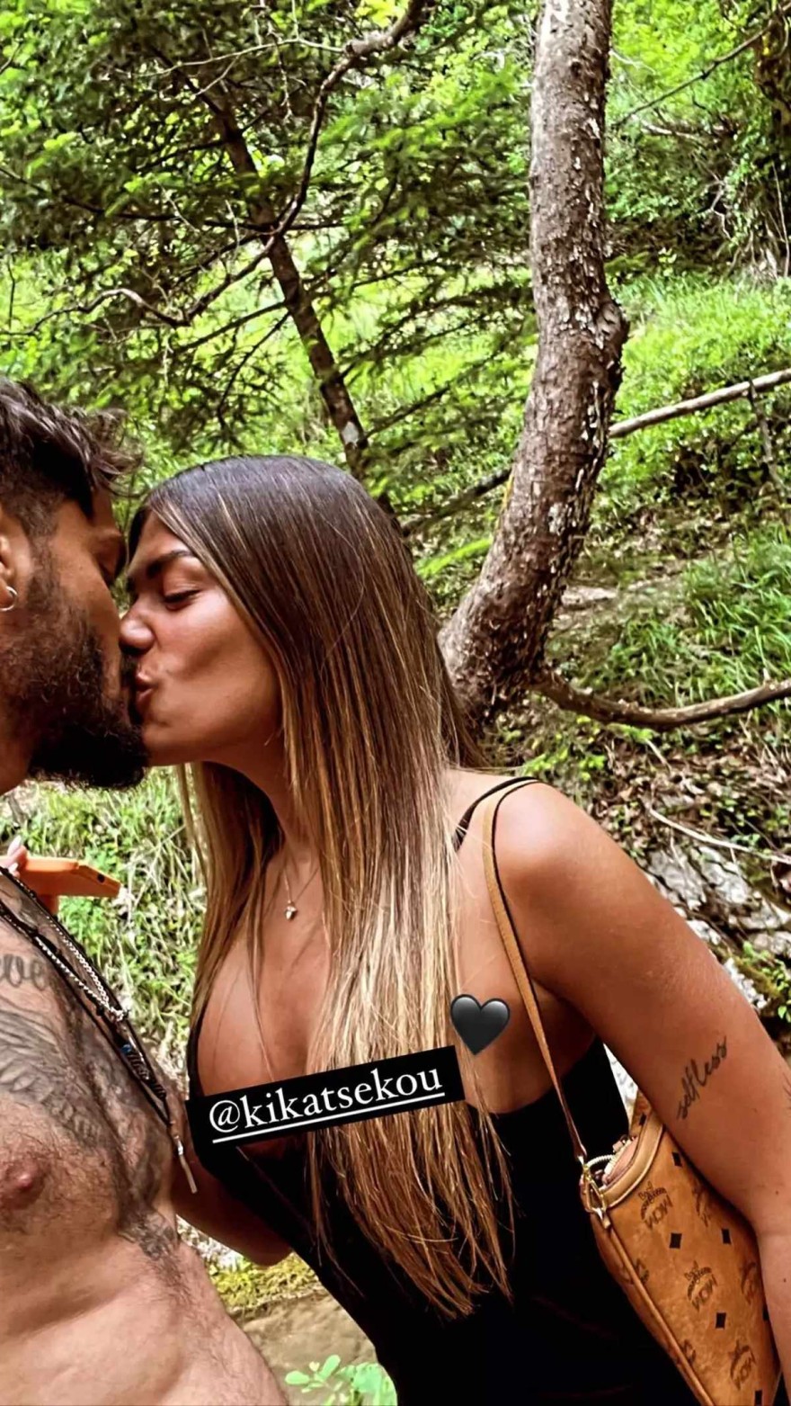 Σάββα Γκέντσογλου και σύντροφος