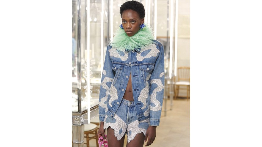 Denim model