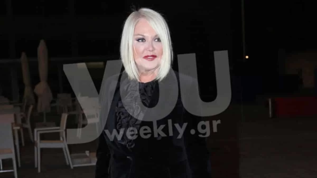 «Βόμβα» μεγατόνων! Η Ρούλα Κορομηλά επιστρέφει στην τηλεόραση με νέα καθημερινή εκπομπή
