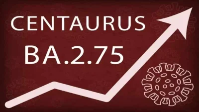 Κορωνοϊός: Πολύ πιο μεταδοτική η μετάλλαξη Κένταυρος - Ποιοι πρέπει να προσέχουν περισσότερο