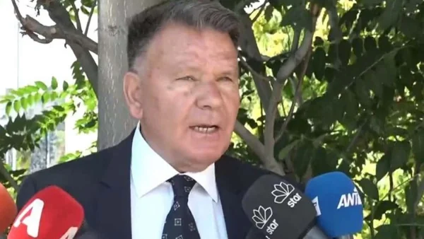 Ο Αλέξης Κούγιας παραδέχτηκε το λάθος του με τον Κλέων Γρηγοριάδη - «Να μην υπάρχει καμιά παρεξήγηση...»