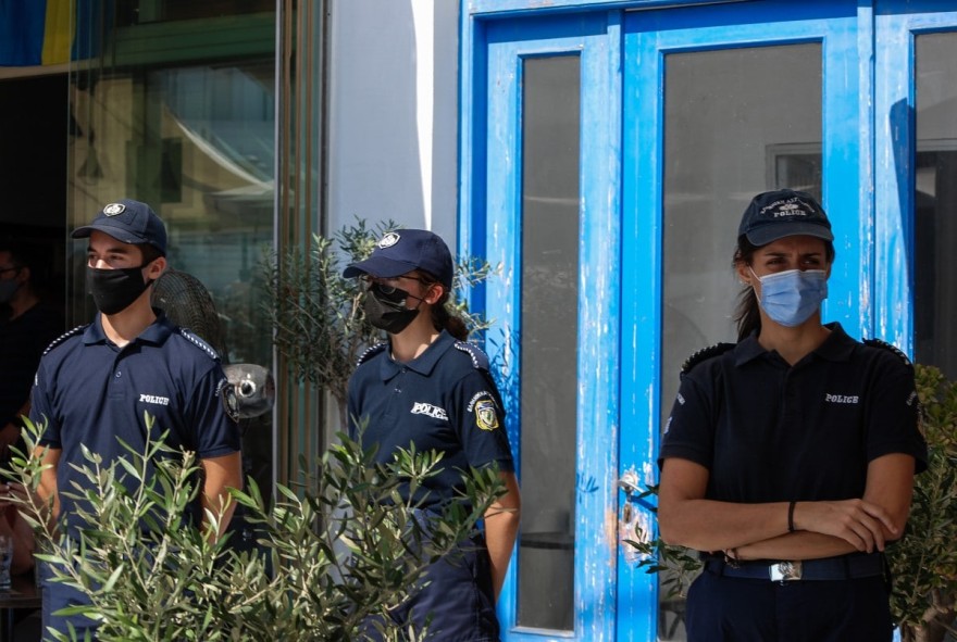 Έγκλημα Κρήτη