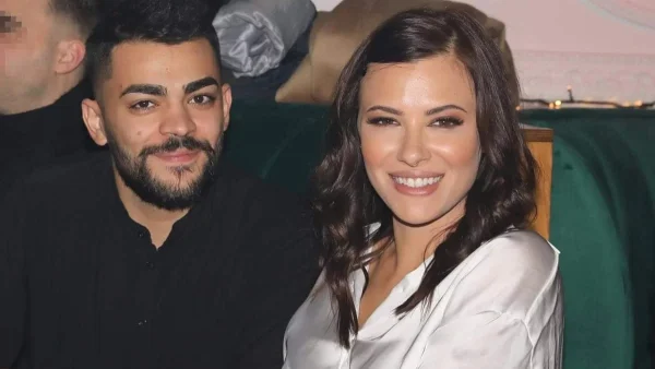 Της είπε να μην το κάνει: Η απαγόρευση του Χρήστου Σαντικάι στην Λάουρα Νάργες κατά την διάρκεια της εγκυμοσύνης