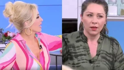 «Θα απαντήσω γιατί...» - Η Λένη ''έσπασε'' τη σιωπή της για την Καινουργιού μετά τη λήξη της συνεργασίας τους