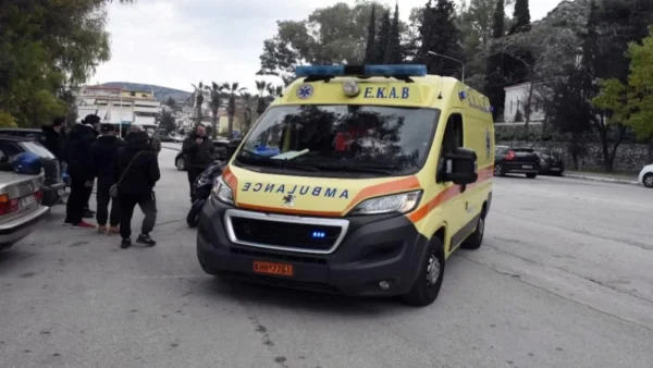 Λιβαδειά: Νεκρά δύο αδέρφια σε τροχαίο