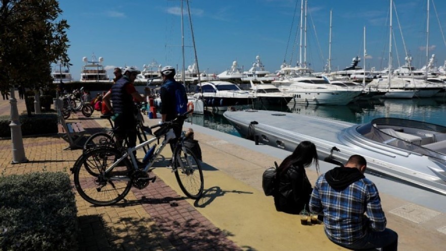 Ελλάδα 2023 μέτρα κορωνοϊού