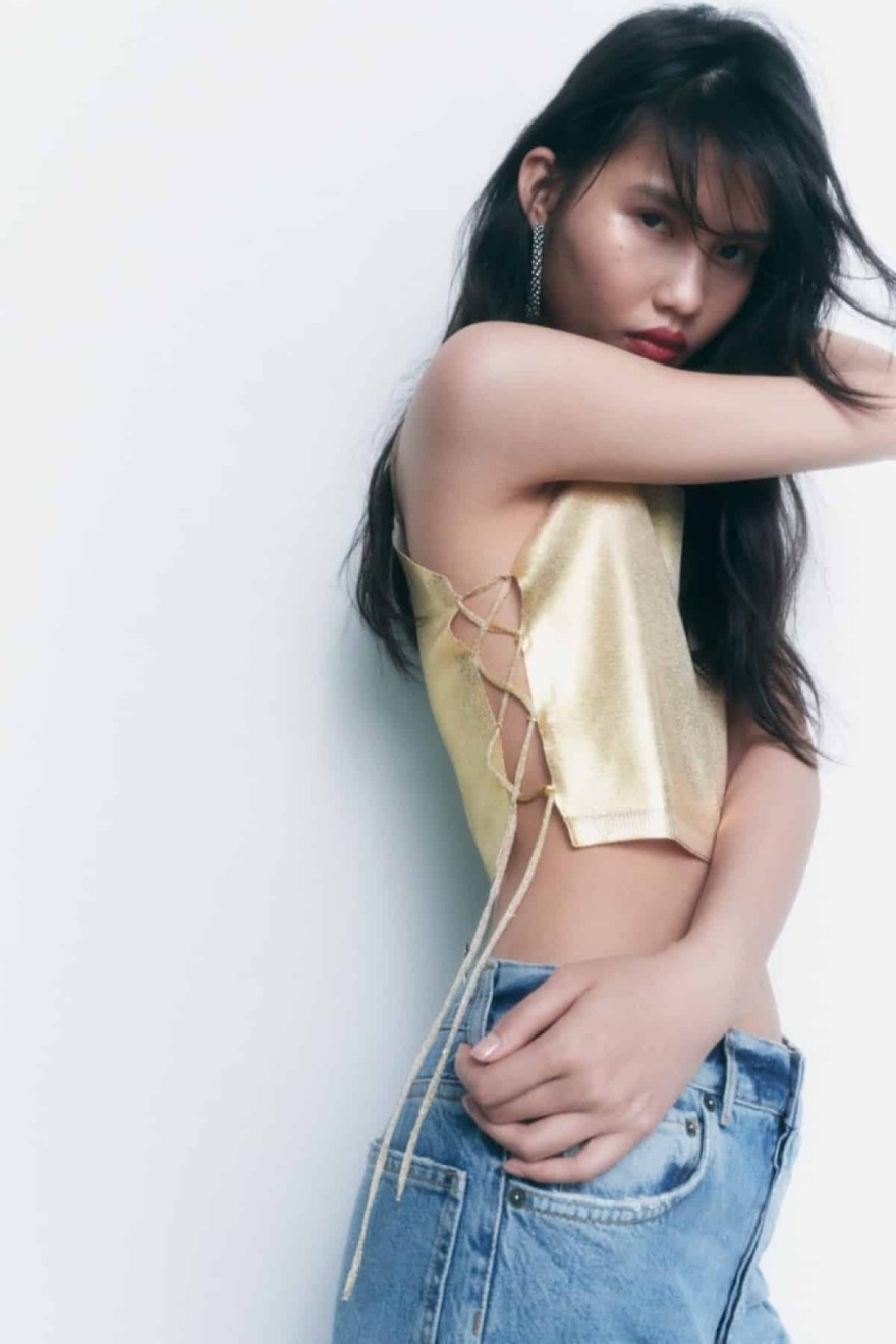 Zara top