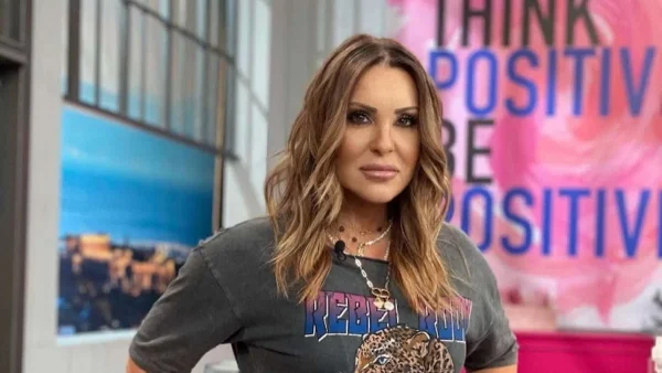 «Άγριες Μέλισσες»: Η αντίδραση της Ναταλίας Γερμανού για το χθεσινό 5/7 επεισόδιο
