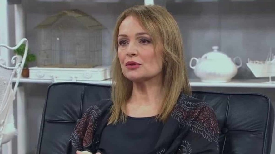 Η Νίκη Παλληκαράκη σε μία άκρως αφοπλιστική συνέντευξη