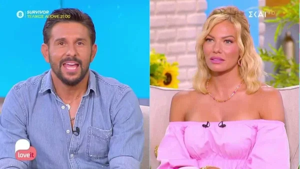Survivor 5: «Στεναχωρήθηκα...» - Ο Νίκος Γιάννης ''έδωσε'' στεγνά τον παίκτη που δεν του μίλησε στον ημιτελικό