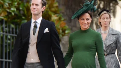 Pippa Middleton: Μητέρα για 3η φορά η αδερφή της γαλαζοαίματης Kate