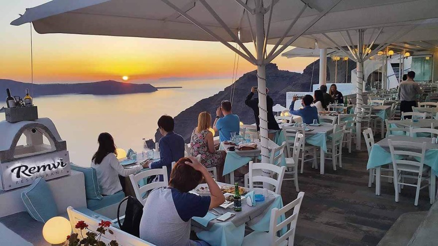 Remvi Restaurant