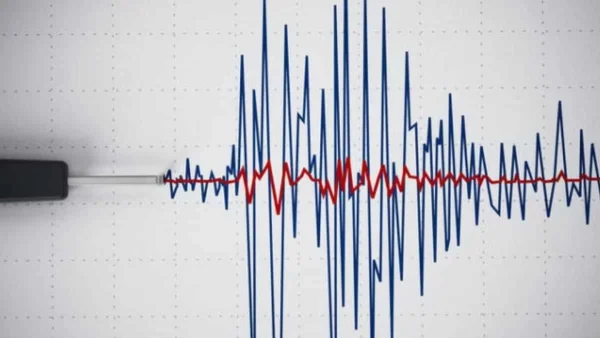 Νέος σεισμός στο Ηράκλειο Κρήτης - Πόσα ρίχτερ ήταν