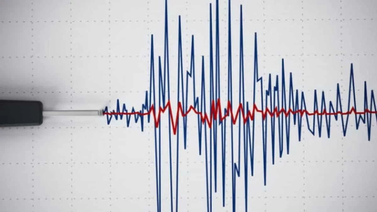 Νέος σεισμός στο Ηράκλειο Κρήτης - Πόσα ρίχτερ ήταν