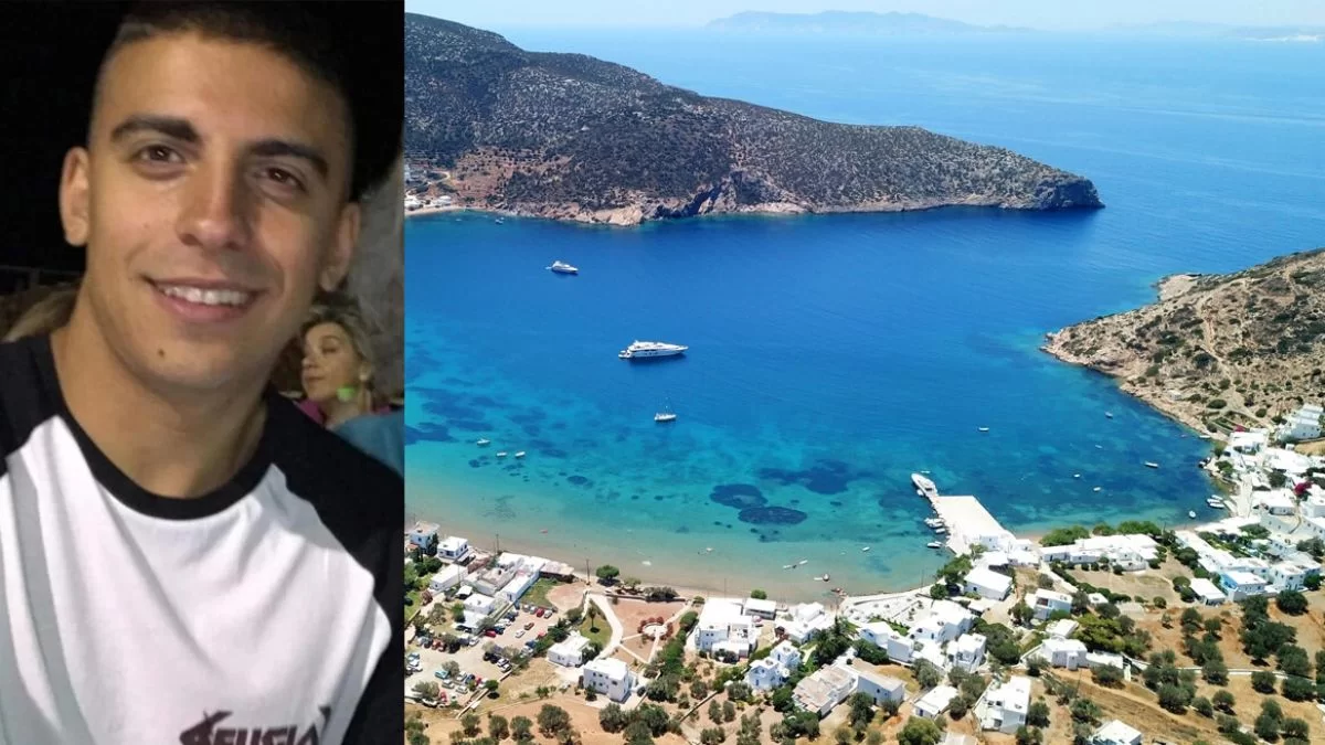 Σίφνος: «Χιλιάδες δικαστές του διαδικτύου είχαν βγάλει και "διάγνωση"» - Ξέσπασε ο καρδιολόγος για τον θάνατο του 23χρονου